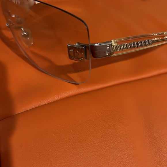 Vintage Chanel Glasses - Picture 3 of 6